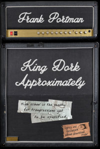 Cover of King Dork Approximately