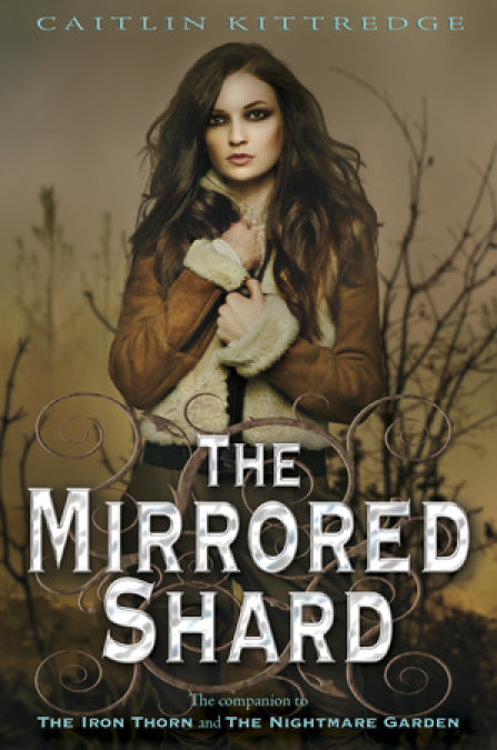 The Mirrored Shard: The Iron Codex Book Three