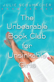 The Unbearable Book Club for Unsinkable Girls 