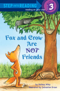 Cover of Fox and Crow Are Not Friends cover