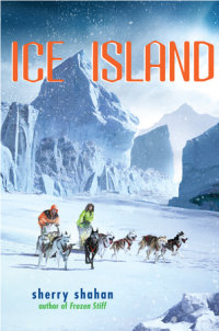 Cover of Ice Island cover