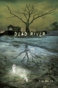 Book cover for Dead River