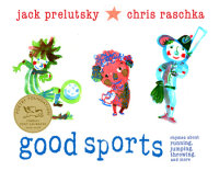 Cover of Good Sports cover