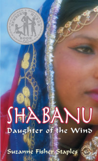 Cover of Shabanu cover