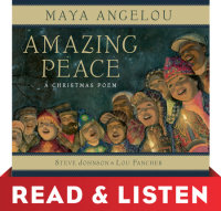 Cover of Amazing Peace cover