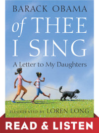 Cover of Of Thee I Sing cover