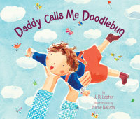 Book cover for Daddy Calls Me Doodlebug