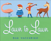 Cover of Lawn to Lawn