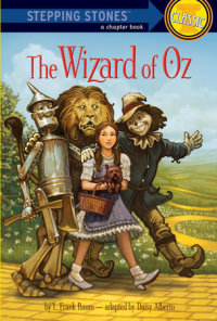 Cover of The Wizard of Oz cover