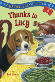 Absolutely Lucy #6: Thanks to Lucy 