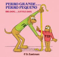 Cover of Perro Grande... Perro Pequeno cover