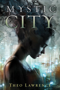 Book cover for Mystic City
