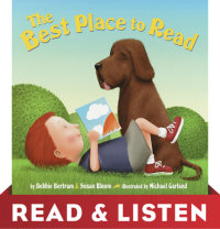 Cover of The Best Place to Read cover