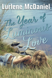 Cover of The Year of Luminous Love cover