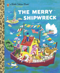 Cover of The Merry Shipwreck