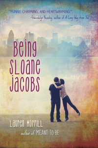 Cover of Being Sloane Jacobs cover