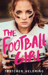 Cover of The Football Girl