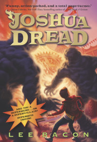 Cover of Joshua Dread cover