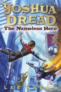 Cover of Joshua Dread: The Nameless Hero cover