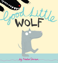 Book cover for Good Little Wolf
