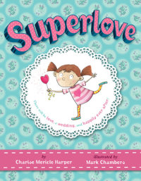 Book cover for Superlove