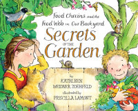 Cover of Secrets of the Garden