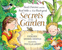 Book cover for Secrets of the Garden
