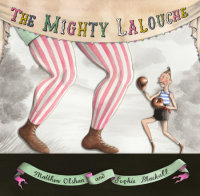 Book cover for The Mighty Lalouche