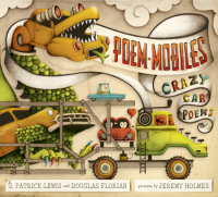 Cover of Poem-mobiles cover