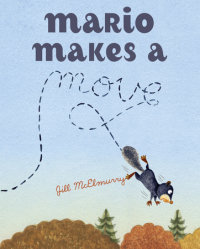 Book cover for Mario Makes a Move