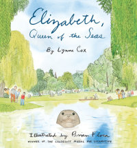 Cover of Elizabeth, Queen of the Seas