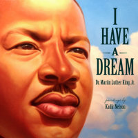 Cover of I Have a Dream cover