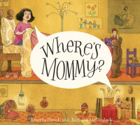 Book cover for Where\'s Mommy?