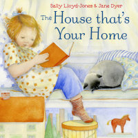 Book cover for The House That\'s Your Home