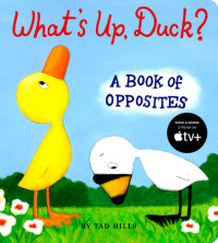 Cover of What\'s Up, Duck? cover