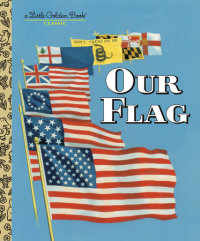 Cover of Our Flag cover