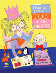 How to Get a Job...by Me, the Boss 