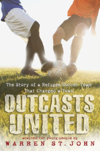 Cover of Outcasts United cover