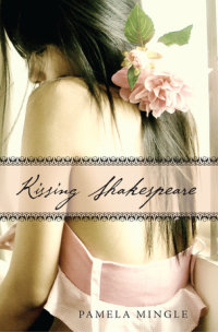 Book cover for Kissing Shakespeare