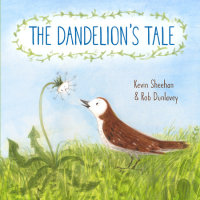 Cover of The Dandelion\'s Tale