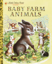 Baby Farm Animals 