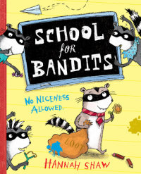 Book cover for School for Bandits