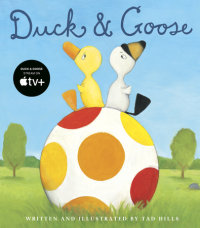 Cover of Duck & Goose cover