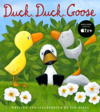 Book cover for Duck, Duck, Goose