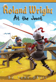 Roland Wright: At the Joust 