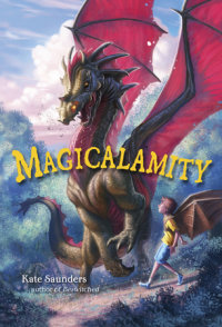 Cover of Magicalamity cover