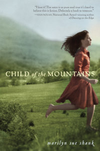 Cover of Child of the Mountains cover