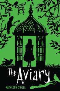 Book cover for The Aviary