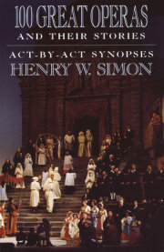 100 Great Operas And Their Stories 