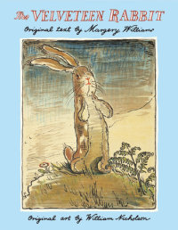 Cover of The Velveteen Rabbit cover